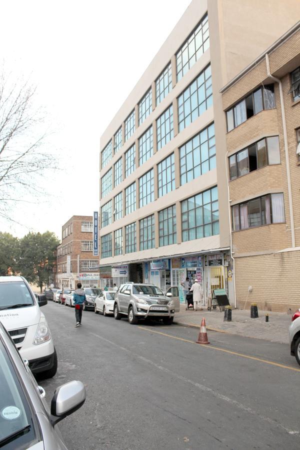 Hotel Galaxy Tower Johannesburg Exterior foto