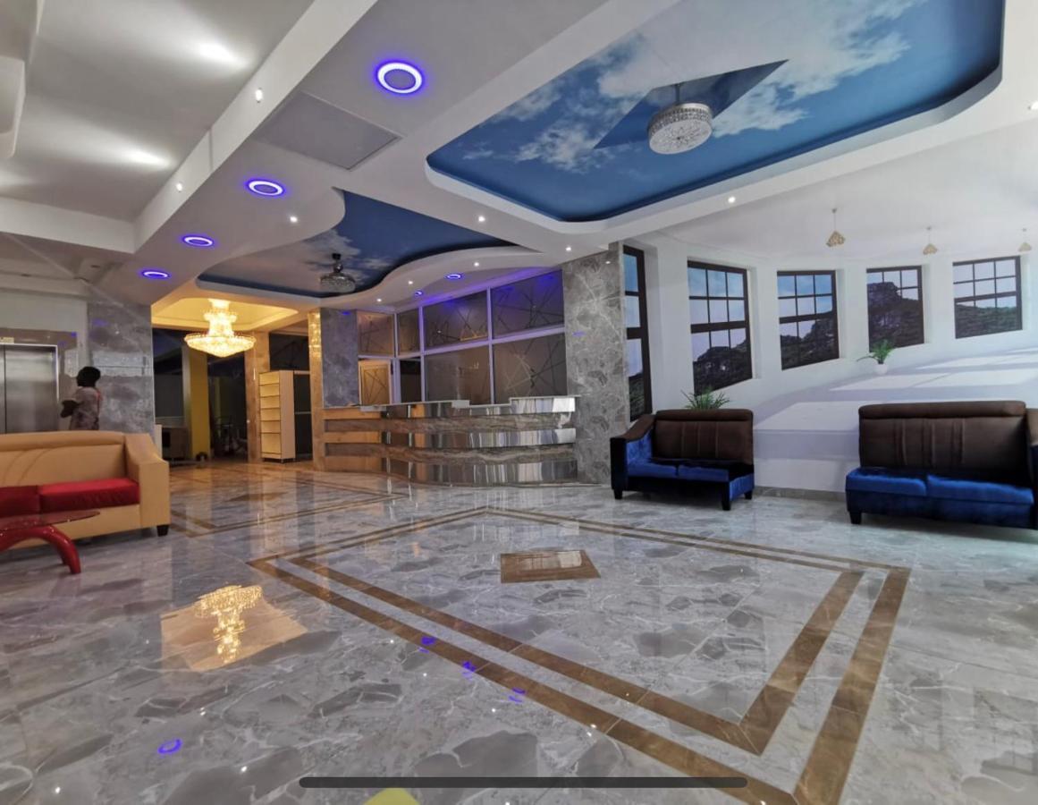 Hotel Galaxy Tower Johannesburg Exterior foto